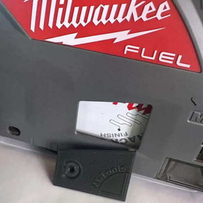 Couvercle de poussière de port d’arbre de scie sur rail Milwaukee M18 Fuel