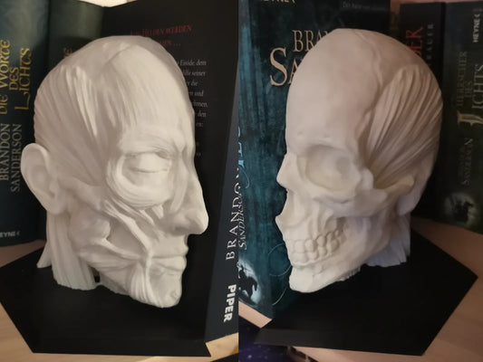 Serre-livres Ecorche