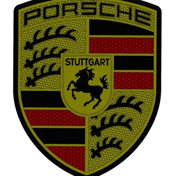 Crest / Logo Porsche Ultime