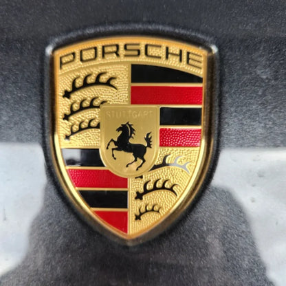Crest / Logo Porsche Ultime