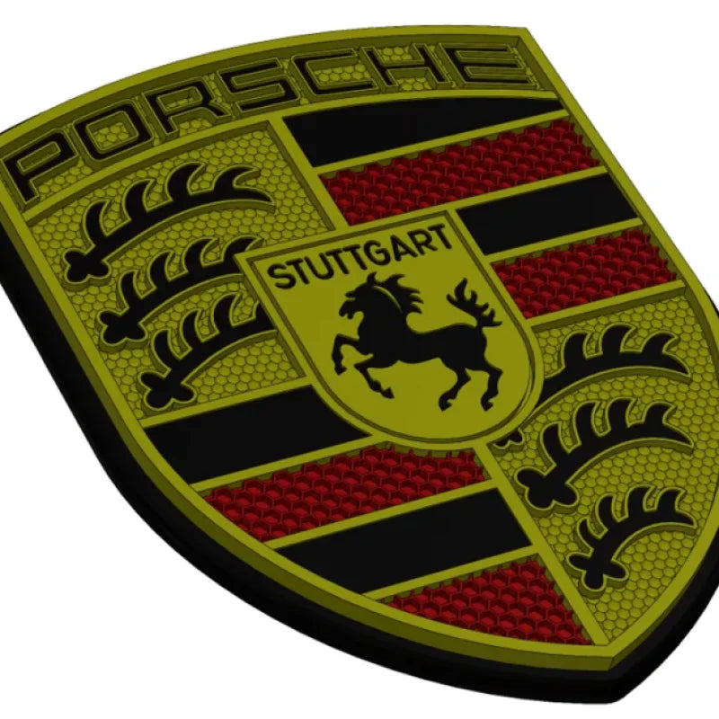 Crest / Logo Porsche Ultime