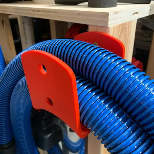 Crochet / support pour tuyau et câble d’aspirateur Shop-Vac