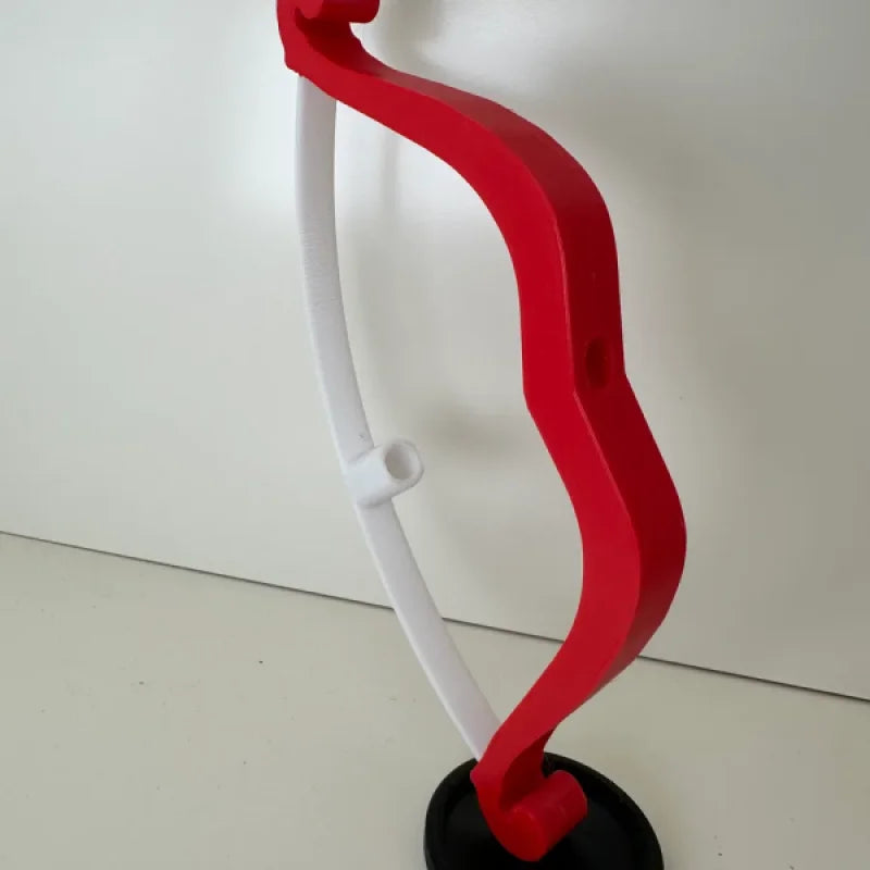 Cupid rose archery vase for Valentine