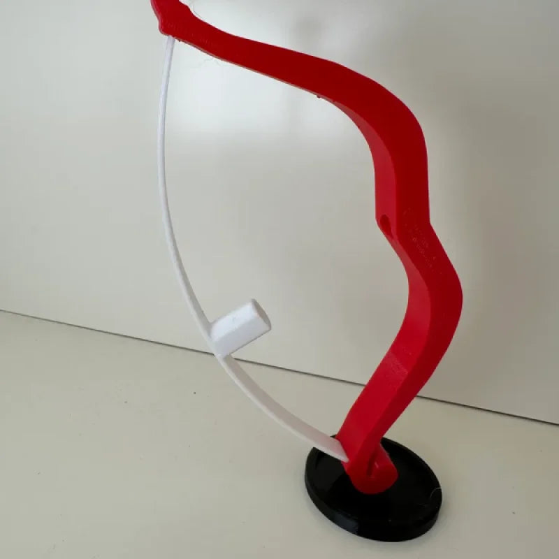 Cupid rose archery vase for Valentine