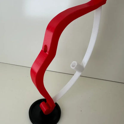 Cupid rose archery vase for Valentine