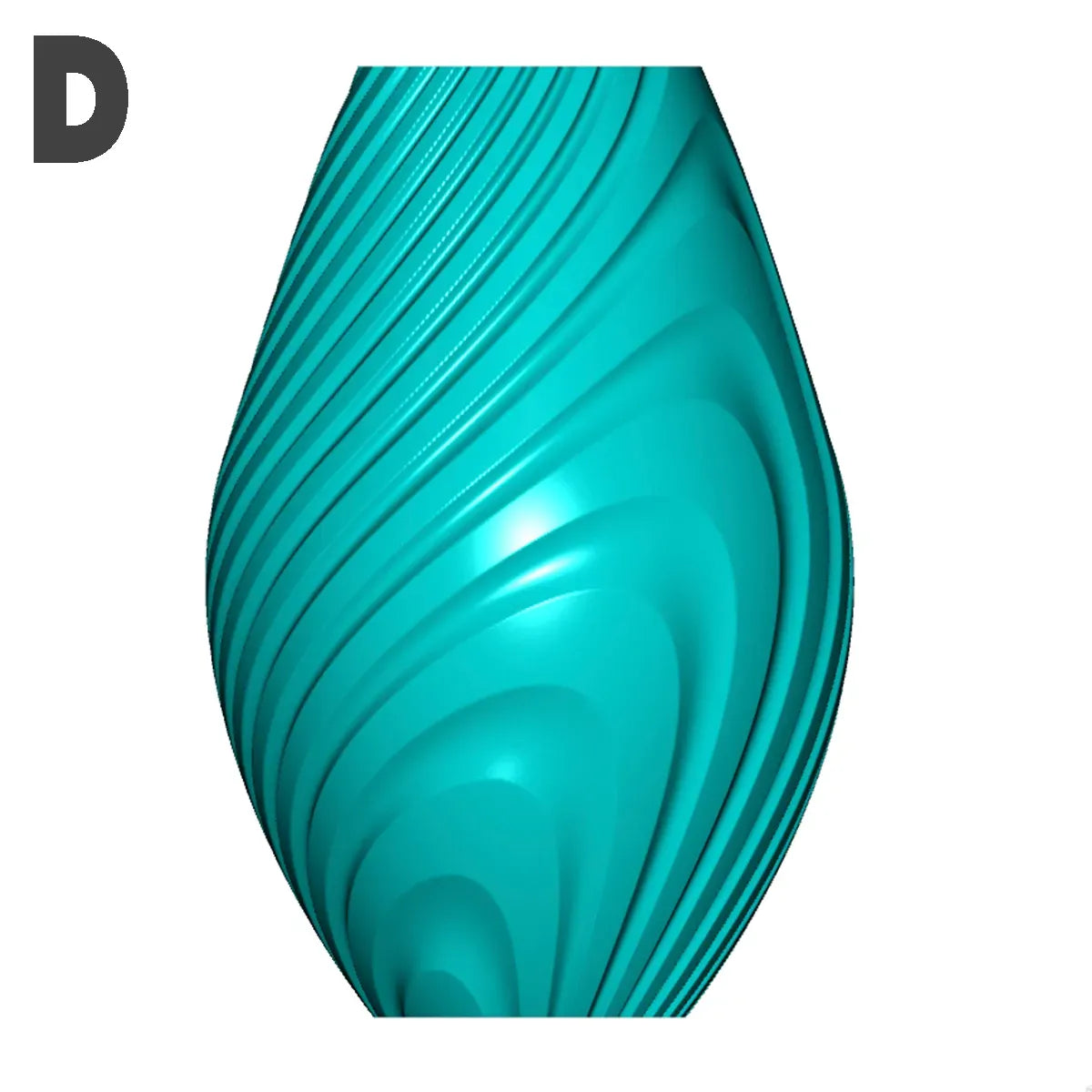 COLLECTION DE VASES ORBIT