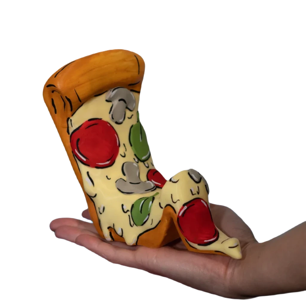 Support Manette Pizza pour Xbox et PlayStation 