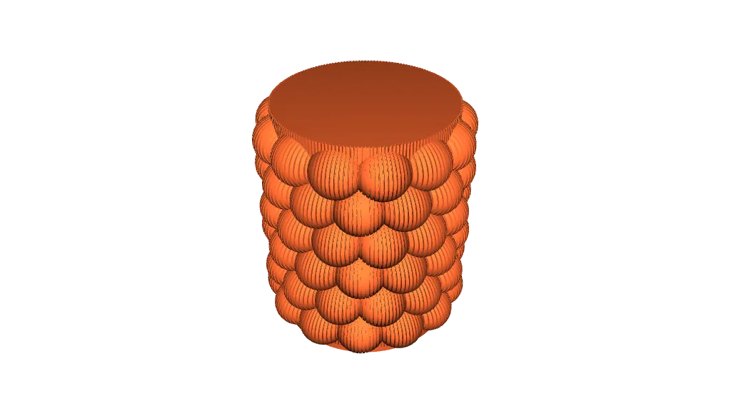 Vase à Bulles - Mode Vase
