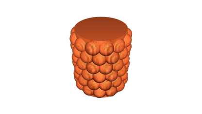 Vase à Bulles - Mode Vase