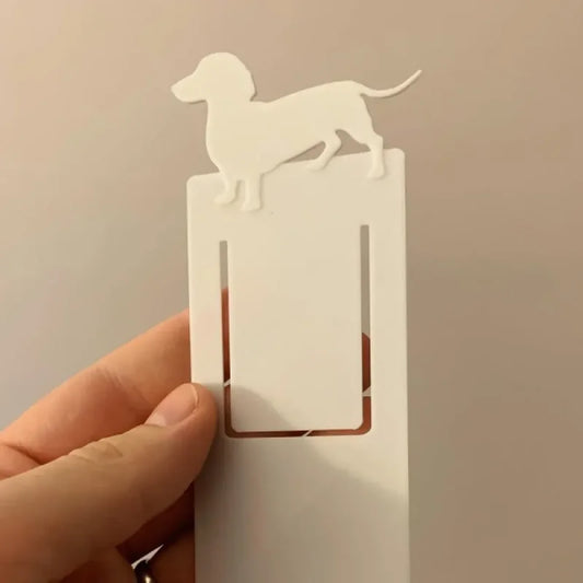 Dachshund Bookmark