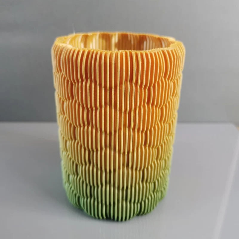 Vase à Bulles - Élégance et Originalité | PolyPrestige3D