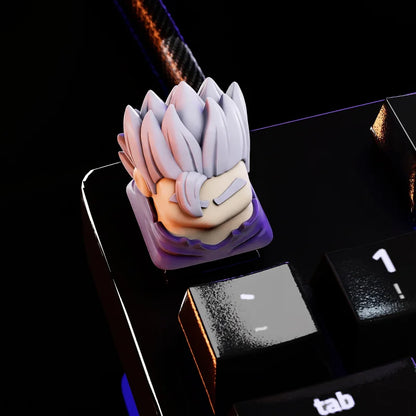 Keycaps Dragon Ball Super - Accessoires clavier 