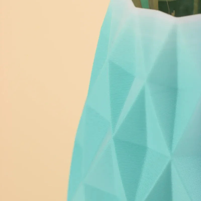 Diamond Flower Vase (waterproof)