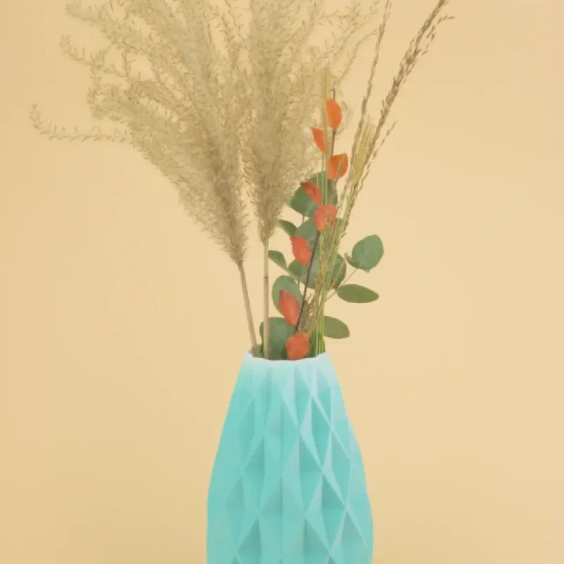 Diamond Flower Vase (waterproof)
