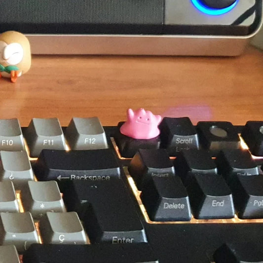 Keycap MX Cherry Ditto - PolyPrestige3D