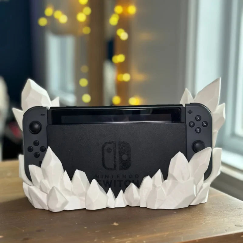 Dock Crystal pour Nintendo Switch 