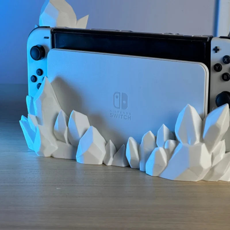 Dock Crystal pour Nintendo Switch 