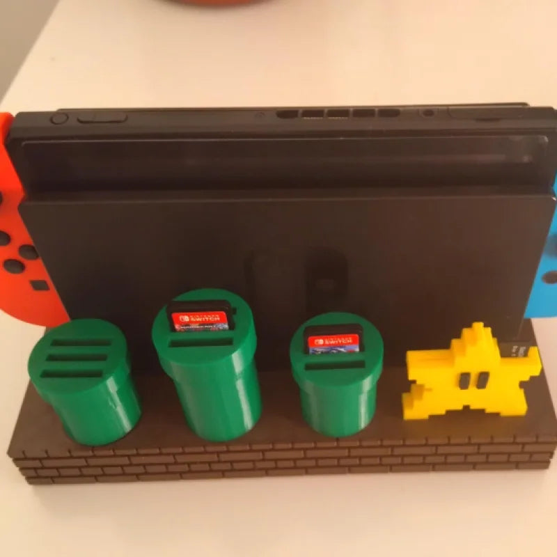 Dock de Support Nintendo Switch