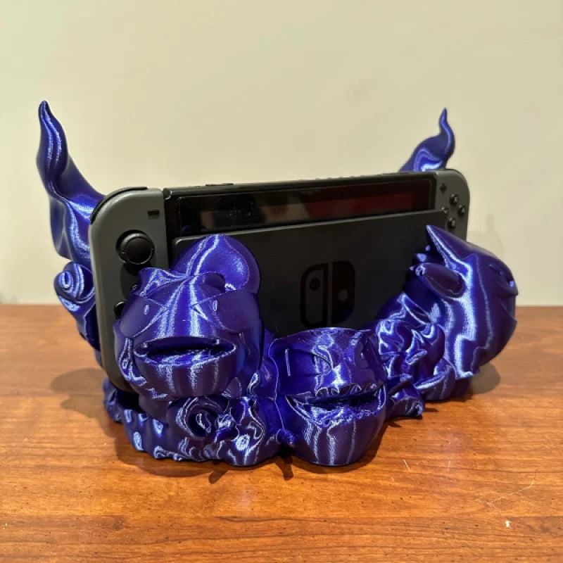 Dock d'évolution Gastly pour Nintendo Switch-Polyprestige3D