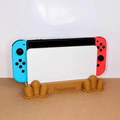 Dock Nintendo Switch Diglett-Polyprestige3D