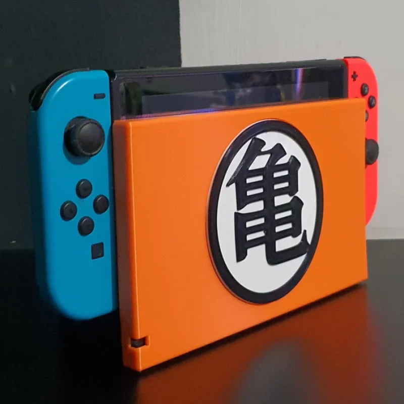 Dock Nintendo Switch Dragon Ball-Polyprestige3D