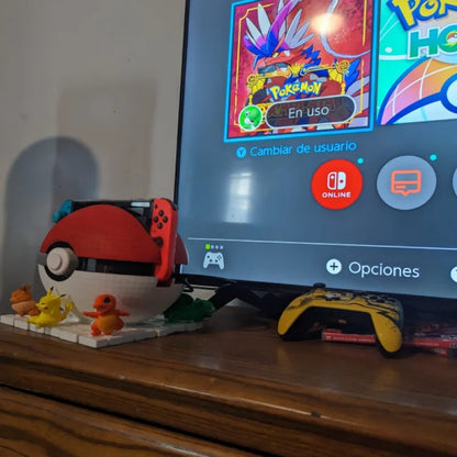 Dock Pokémon pour Nintendo Switch-Polyprestige3D