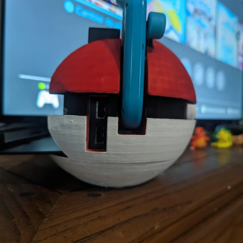 Dock Pokémon pour Nintendo Switch-Polyprestige3D