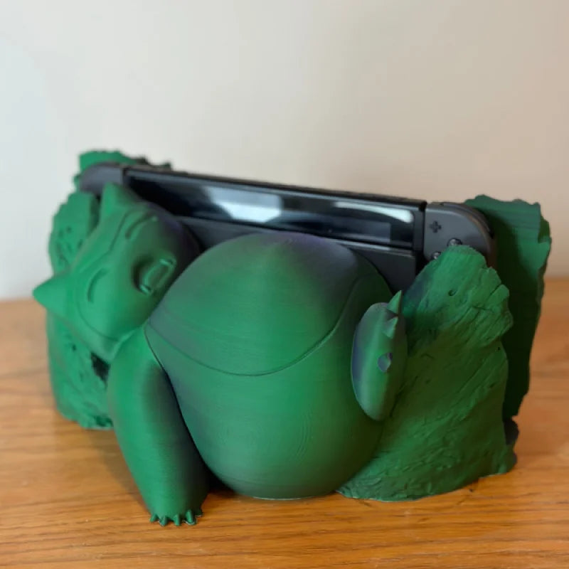 Dock Snorlax pour Nintendo Switch-Polyprestige3D