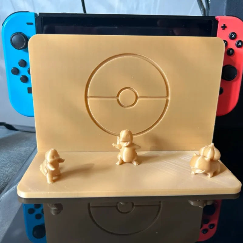 Socle Nintendo Switch Pokémon - Accessoires Gaming en Vente