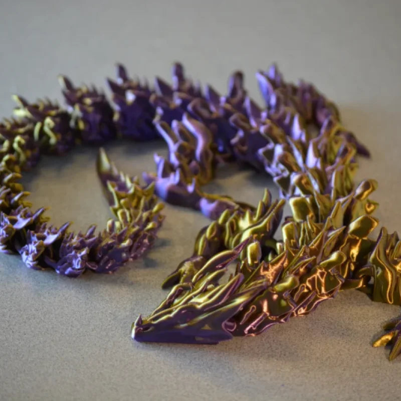 Dragon Osseux - Dragon Articulé