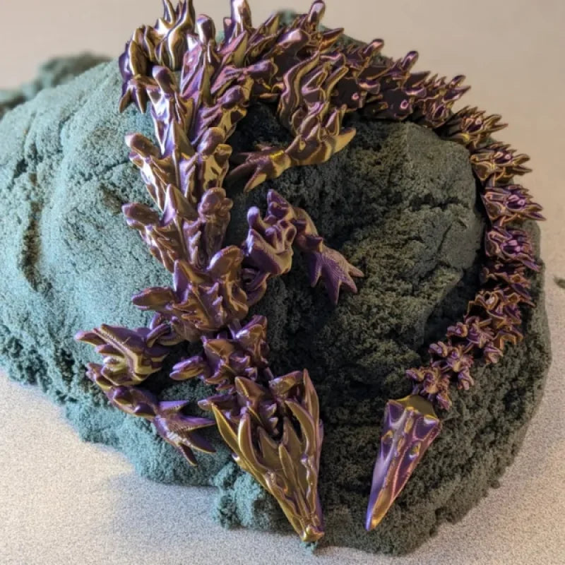 Dragon Osseux - Dragon Articulé
