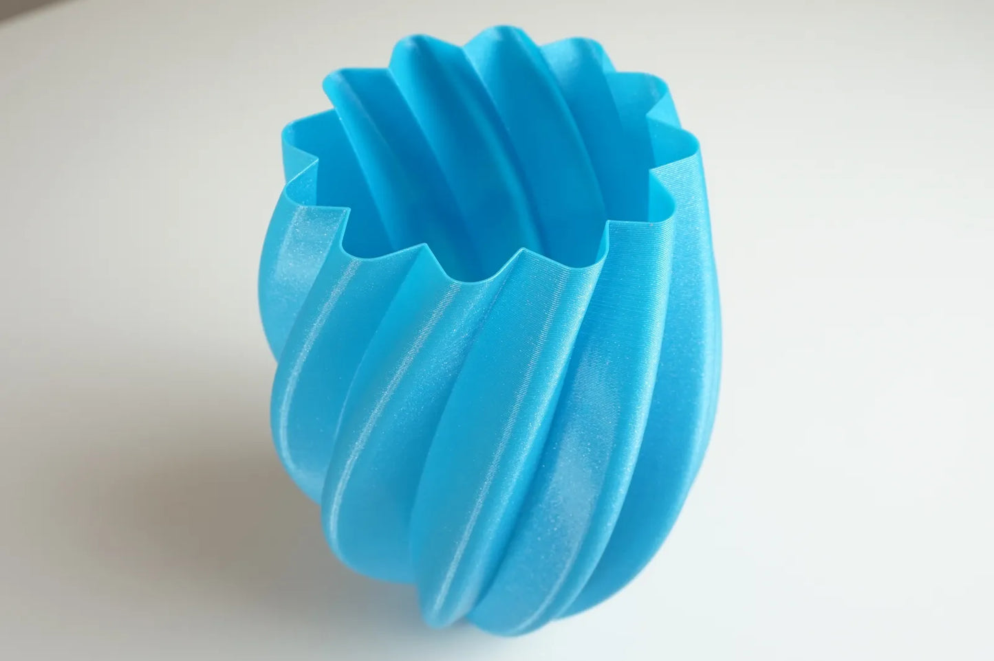 Vase Étoile Tordue