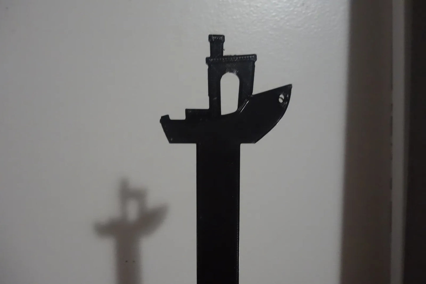 Marque-page Benchy