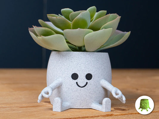 Pot de plante Gotcha Hands