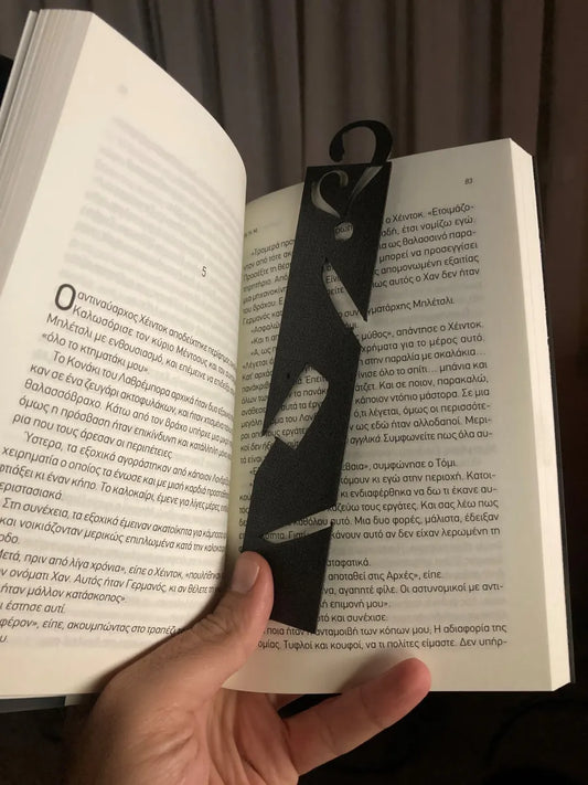 Marque-page - livres thriller