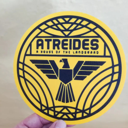 Dune - Atreides logo