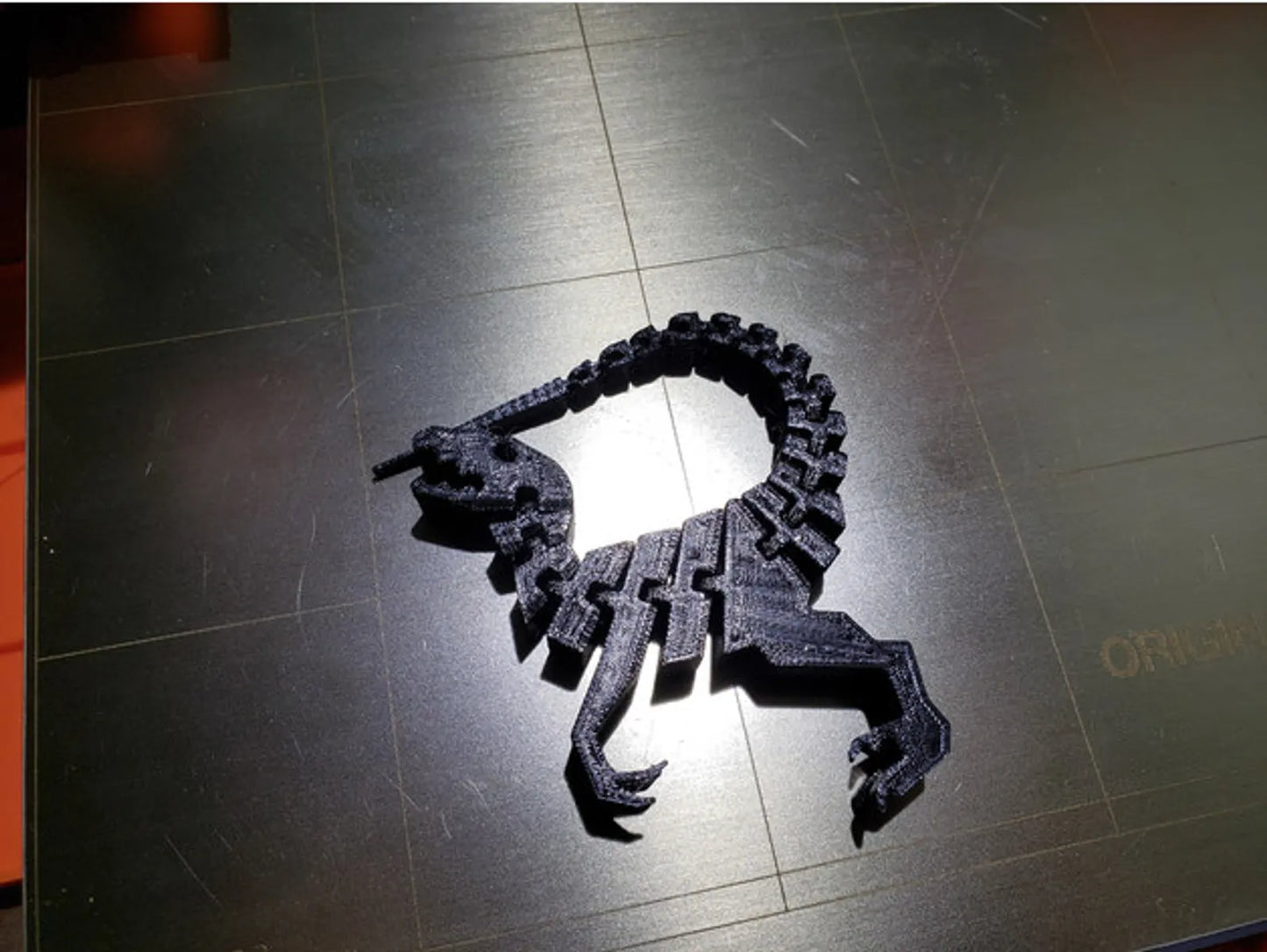 Raptor Flexi