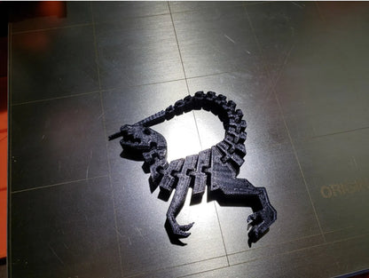 Raptor Flexi