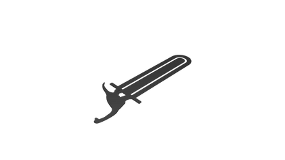 Dinosaur bookmark