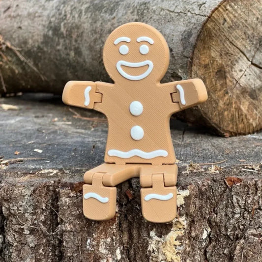 Échange de Filament Facile Biscuit en Pain d’Épices