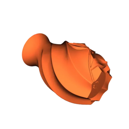 Eclipse Bloom Vase