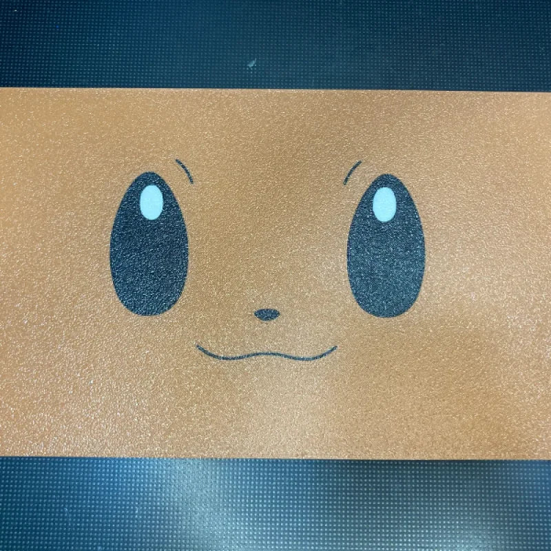 Eevee Pokemon Nintendo Switch dock cover