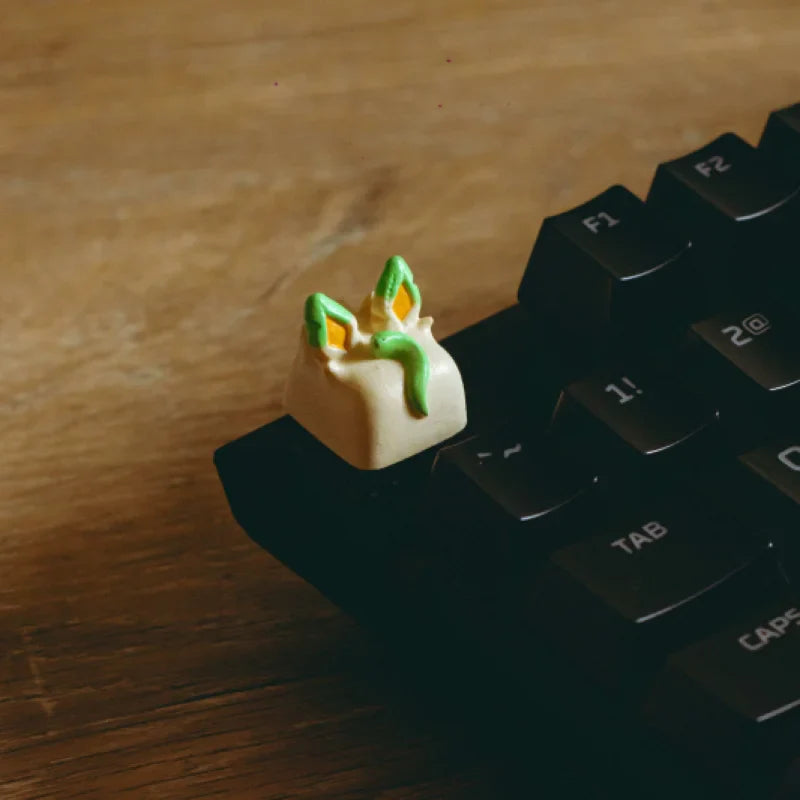 Keycaps Évolutions Évoli pour Clavier Mécanique