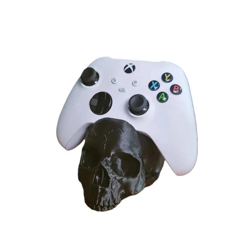 Support de Manette Crâne Xbox Series X|S - Poly Prestige 3D