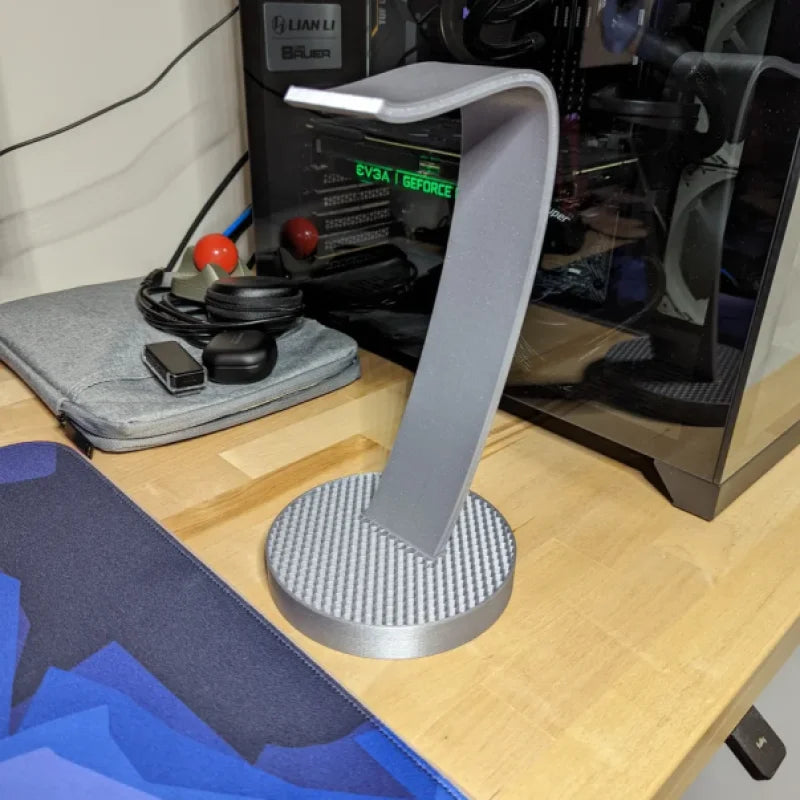 Elegant Headphone Stand