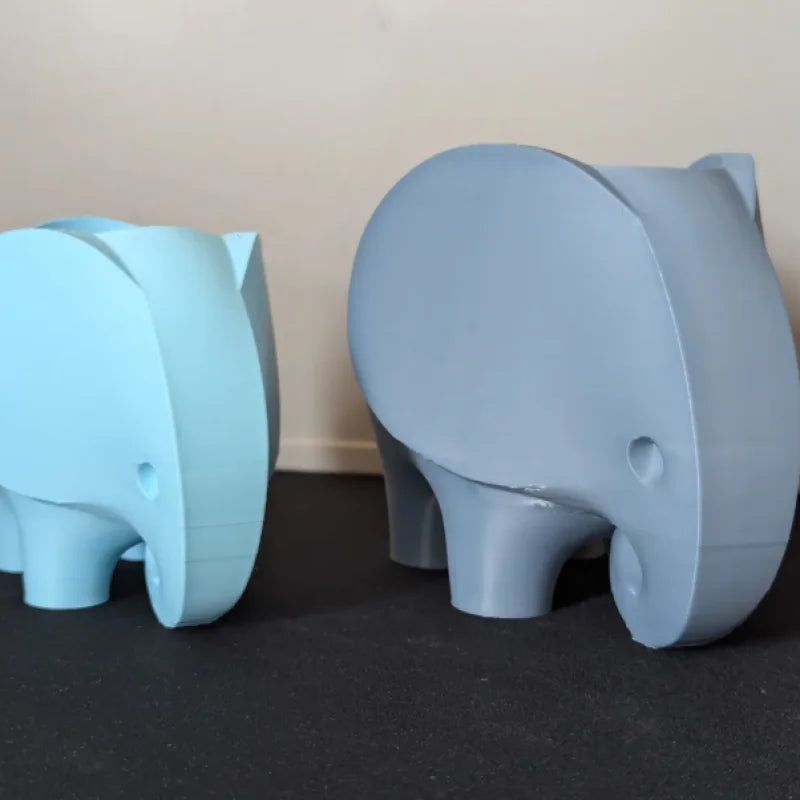 Elephant Planter Plant Pot Vase or Pencil holder