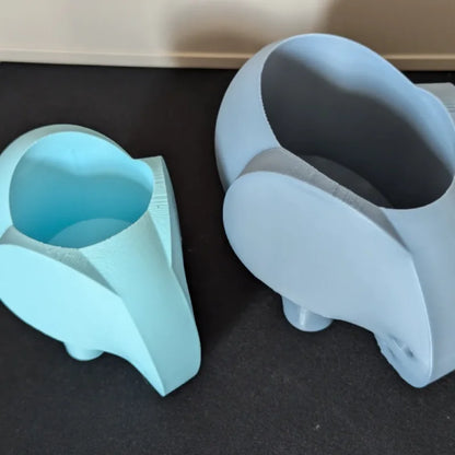 Elephant Planter Plant Pot Vase or Pencil holder