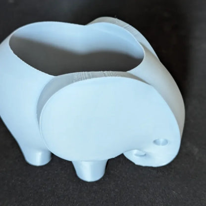 Elephant Planter Plant Pot Vase or Pencil holder
