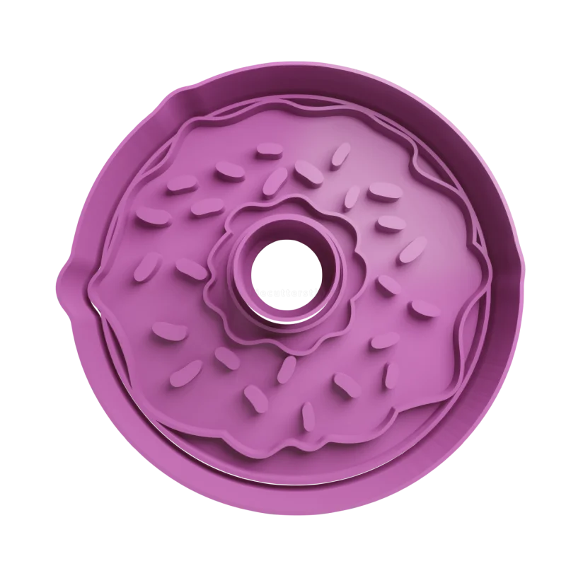 Donut Mignon - Polyprestige3D