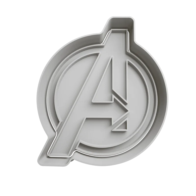 Emporte-Pièce Avengers | Polyprestige 3D